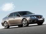 Saab 9-5 Sedan 2010 года